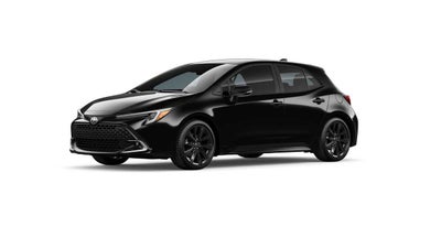 2026 Toyota Corolla Hatchback XSE