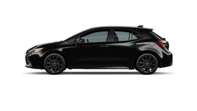 2026 Toyota Corolla Hatchback XSE