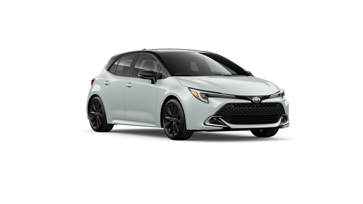 2026 Toyota Corolla Hatchback XSE