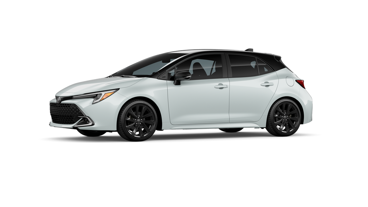 2026 Toyota Corolla Hatchback XSE