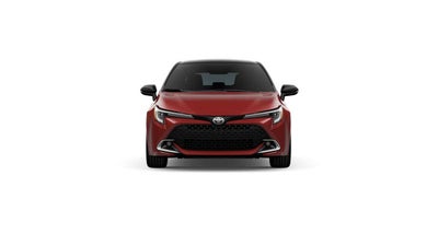 2026 Toyota Corolla Hatchback XSE