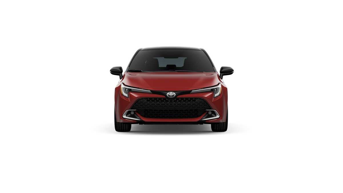2026 Toyota Corolla Hatchback XSE