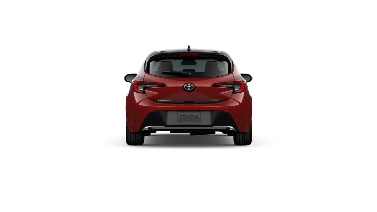 2026 Toyota Corolla Hatchback XSE