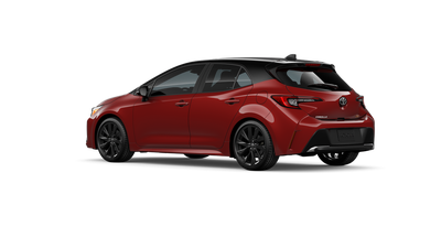 2026 Toyota Corolla Hatchback XSE