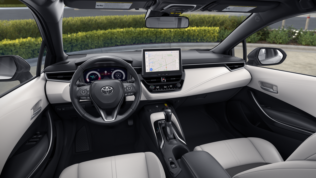 2027 Toyota Corolla Hatchback XSE