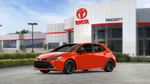 2027 Toyota Corolla Hatchback XSE