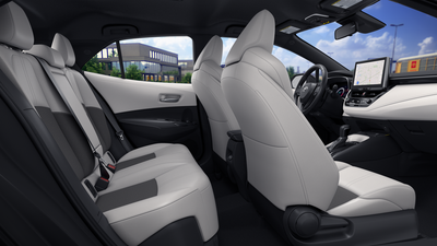 2027 Toyota Corolla Hatchback XSE