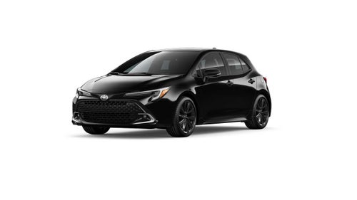 2026 Toyota Corolla Hatchback XSE