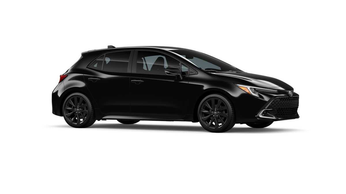 2026 Toyota Corolla Hatchback XSE
