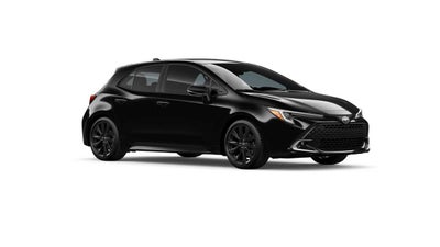 2026 Toyota Corolla Hatchback XSE