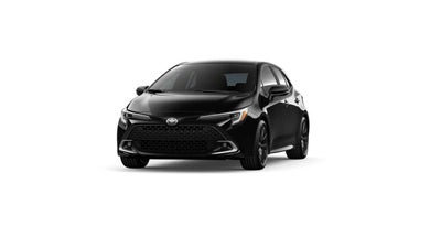 2026 Toyota Corolla Hatchback XSE