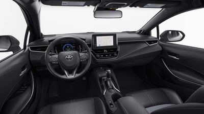 2026 Toyota Corolla Hatchback XSE