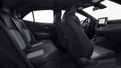 2026 Toyota Corolla Hatchback XSE