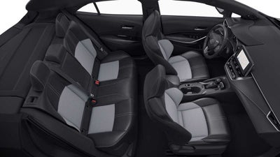 2026 Toyota Corolla Hatchback XSE