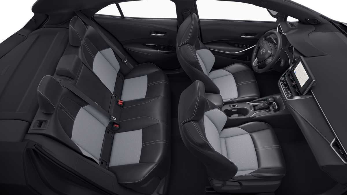 2026 Toyota Corolla Hatchback XSE