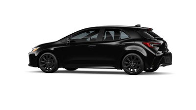 2026 Toyota Corolla Hatchback XSE