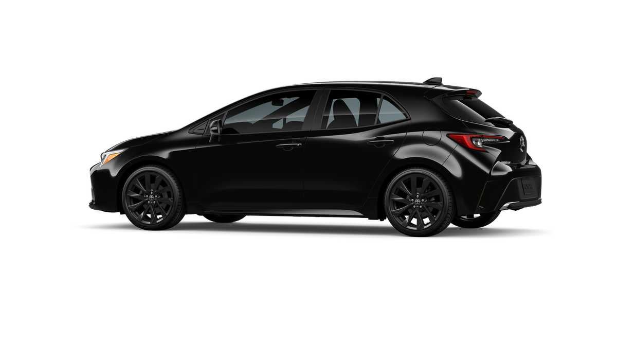 2026 Toyota Corolla Hatchback XSE