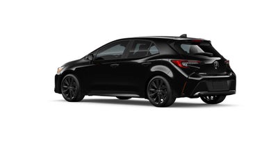 2026 Toyota Corolla Hatchback XSE
