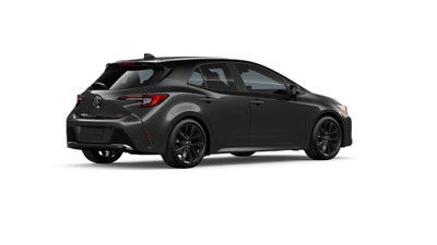 2026 Toyota Corolla Hatchback XSE