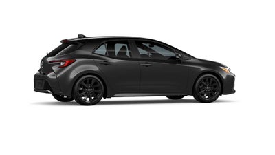 2026 Toyota Corolla Hatchback XSE