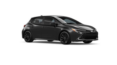 2026 Toyota Corolla Hatchback XSE