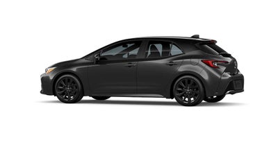 2026 Toyota Corolla Hatchback XSE