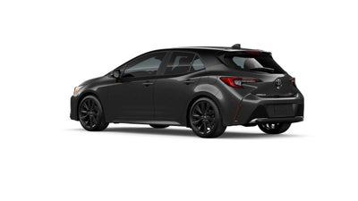 2026 Toyota Corolla Hatchback XSE