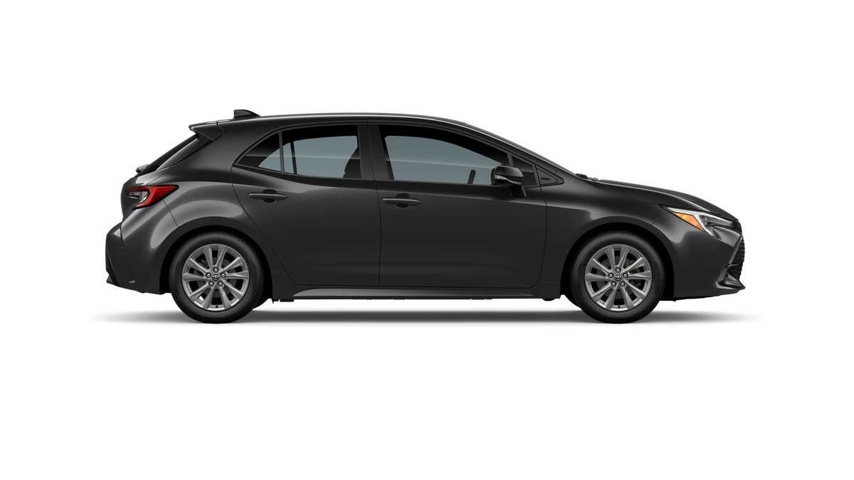 2026 Toyota Corolla Hatchback SE
