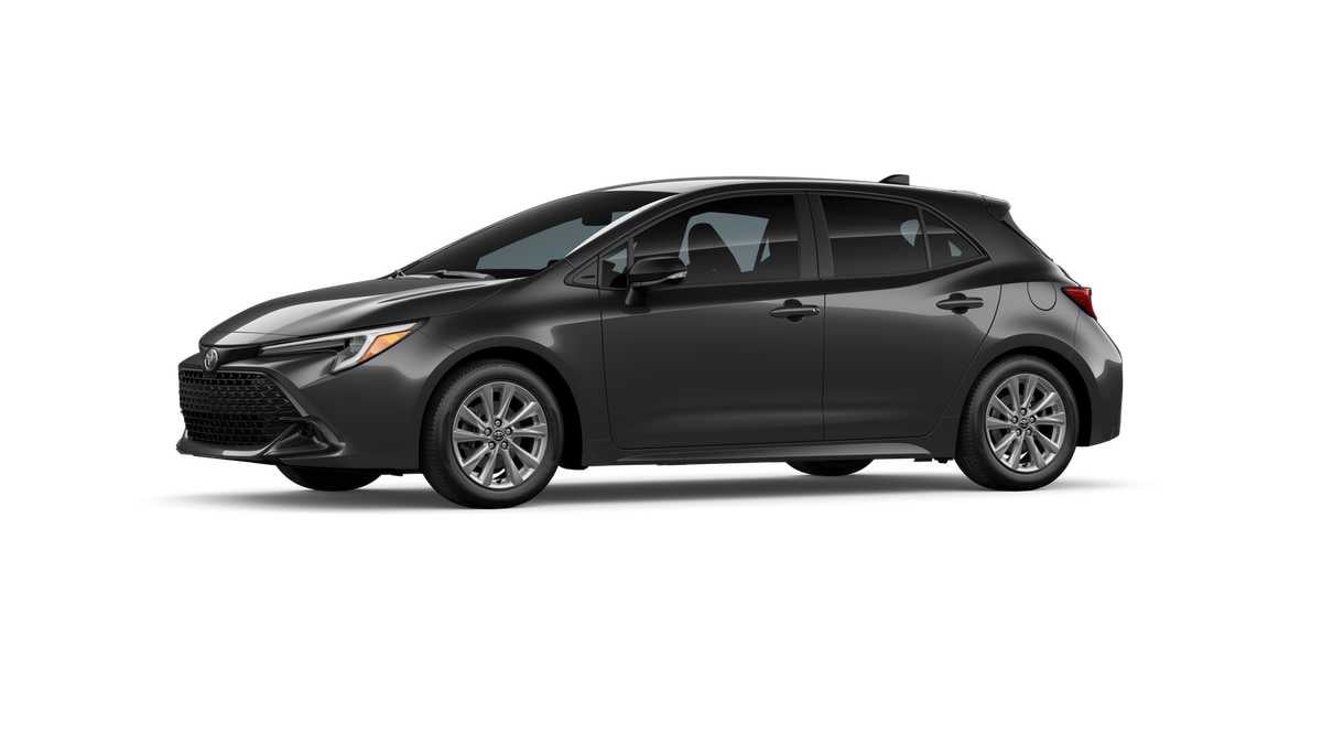 2026 Toyota Corolla Hatchback SE