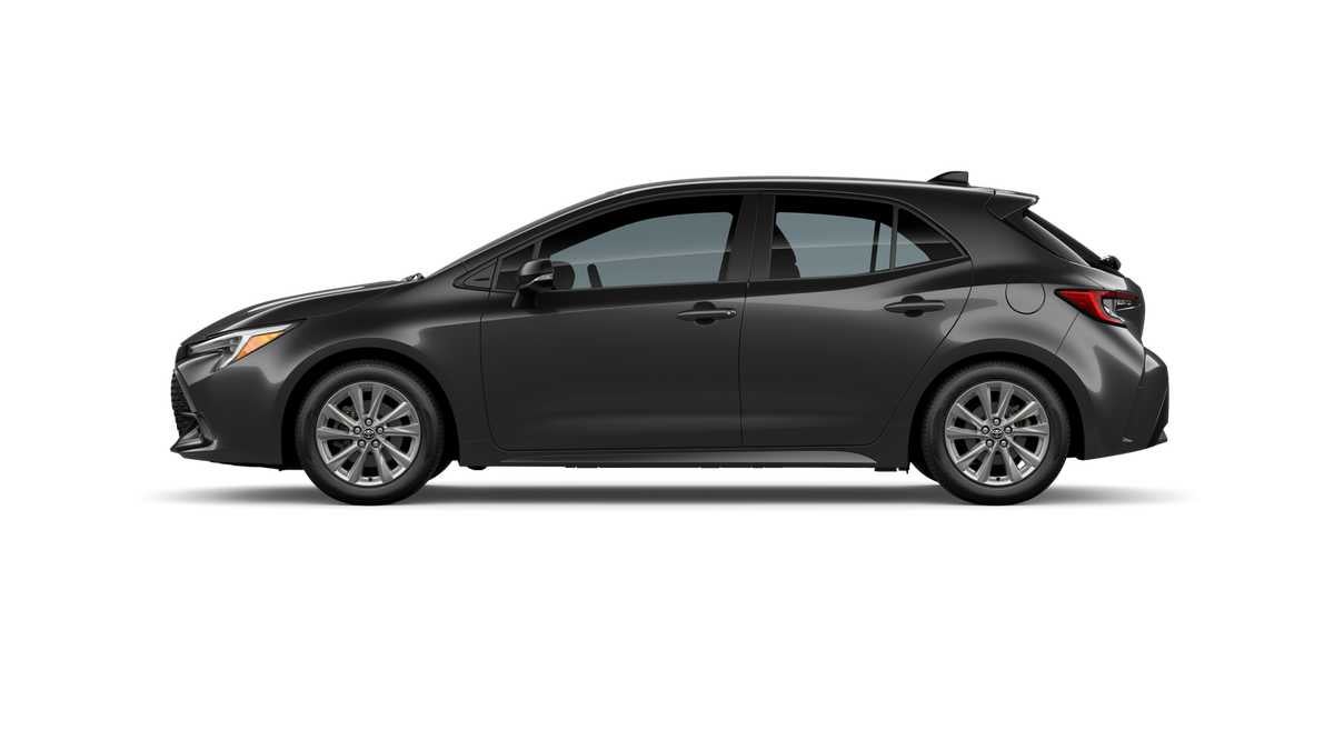 2026 Toyota Corolla Hatchback SE