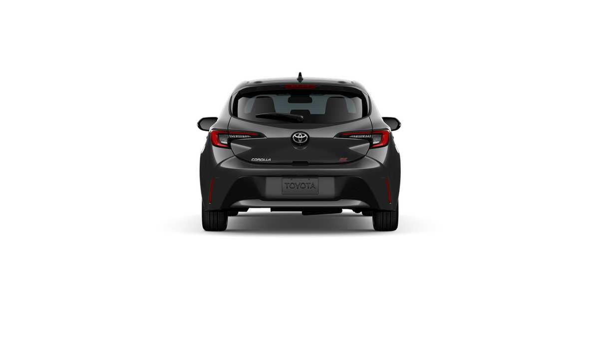 2026 Toyota Corolla Hatchback SE