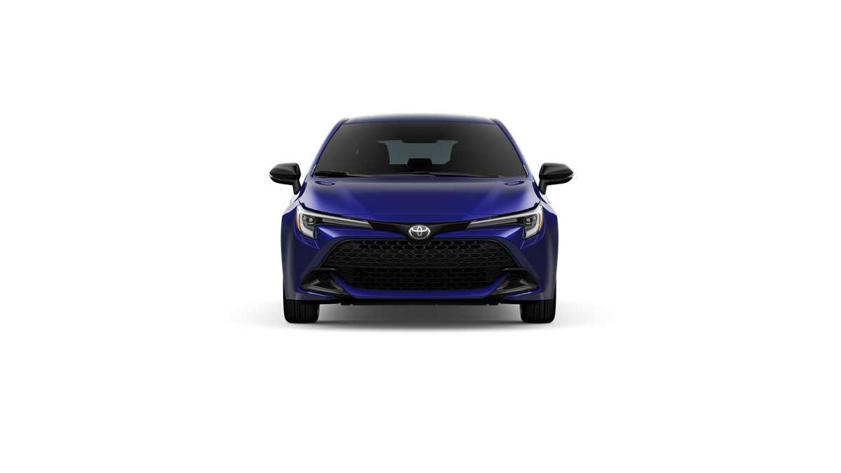 2026 Toyota Corolla Hatchback SE
