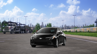 2026 Toyota Corolla Hatchback SE