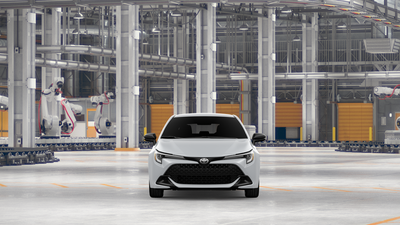 2027 Toyota Corolla Hatchback SE