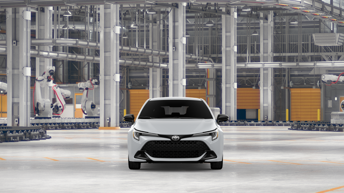 2027 Toyota Corolla Hatchback SE
