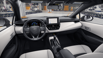 2027 Toyota Corolla Hatchback SE