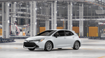 2027 Toyota Corolla Hatchback SE