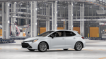 2027 Toyota Corolla Hatchback SE