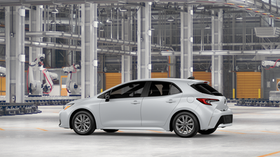 2027 Toyota Corolla Hatchback SE