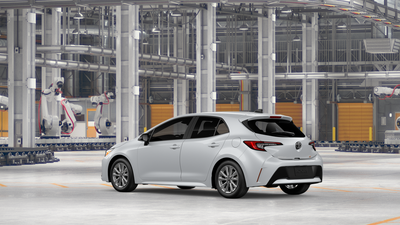 2027 Toyota Corolla Hatchback SE