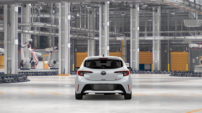2027 Toyota Corolla Hatchback SE