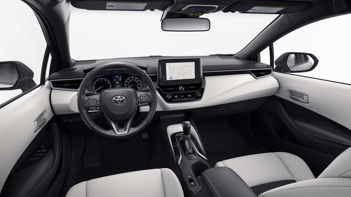 2026 Toyota Corolla Hatchback SE
