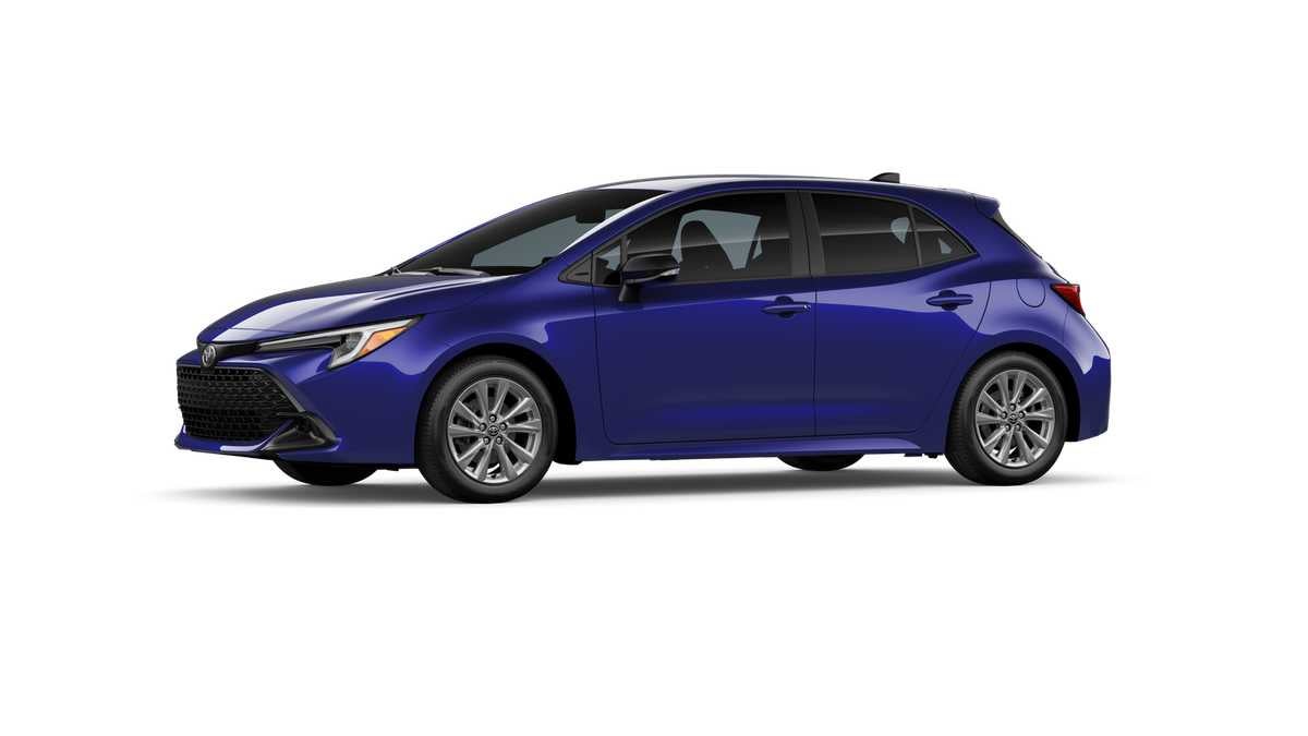 2026 Toyota Corolla Hatchback SE