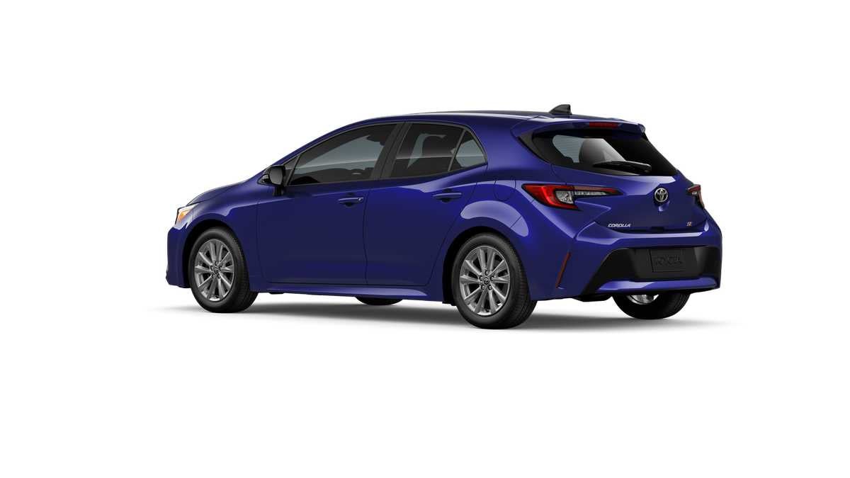2026 Toyota Corolla Hatchback SE