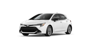 2026 Toyota Corolla Hatchback SE