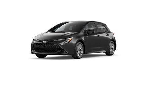 2026 Toyota Corolla Hatchback SE