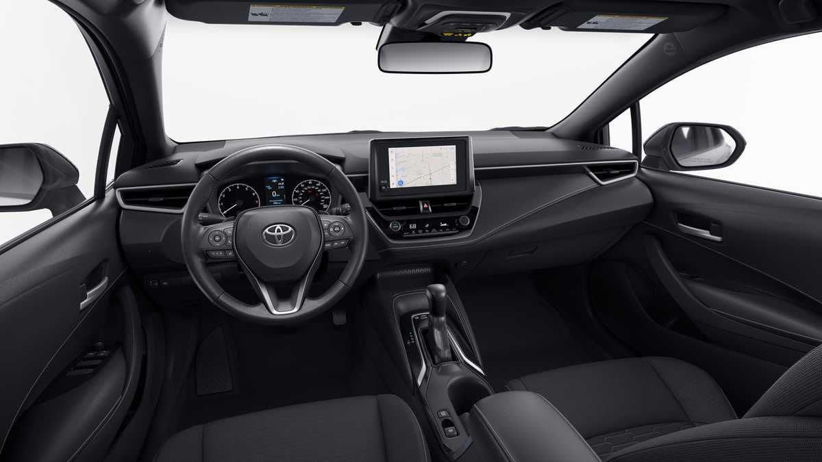 2026 Toyota Corolla Hatchback SE