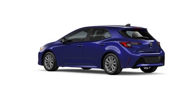 2026 Toyota Corolla Hatchback SE