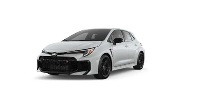 2026 Toyota GR Corolla MT