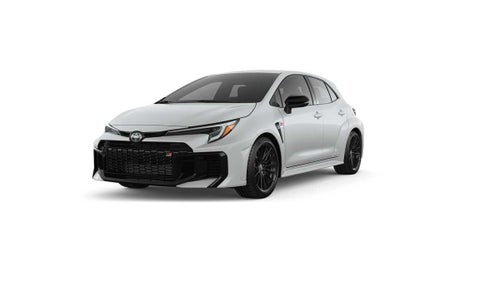2026 Toyota GR Corolla MT